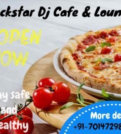 Rockstar Cafe & Lounge