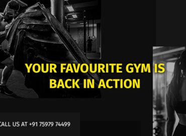 Oxygen Plus Gym & Spa
