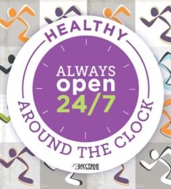 Anytime Fitness