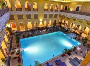 Nirbana Heritage Spa
