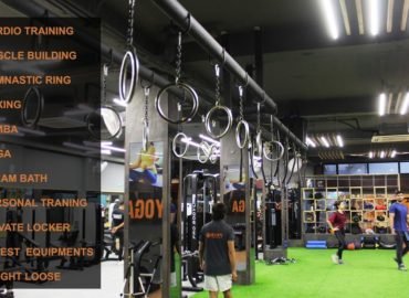 Ram’s Fitness Club