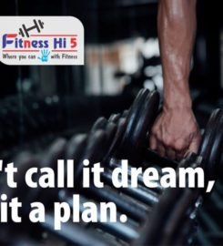 Fitness Hi 5 Gym