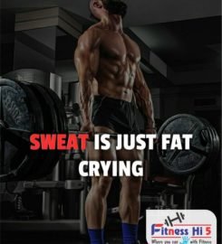 Fitness Hi 5 Gym