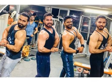 The Extreme Gym
