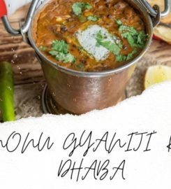 Monu Gyani Ji Ka Dhabha