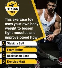 Fitness Yard