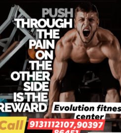 Evolution Fitness