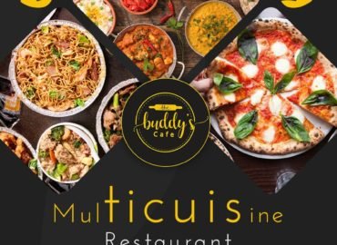 The Buddy’s Cafe