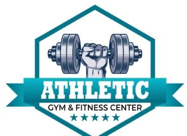 Athletic Gym & Fitness Center