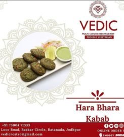 Vedic Multi cuisine Restaurant