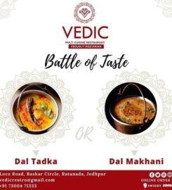 Vedic Multi cuisine Restaurant