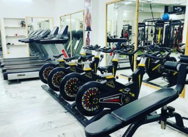 Athletic Gym & Fitness Center