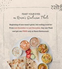 Rasoi – The Train Restaurant