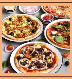 Dimpy’s Café & Restaurant
