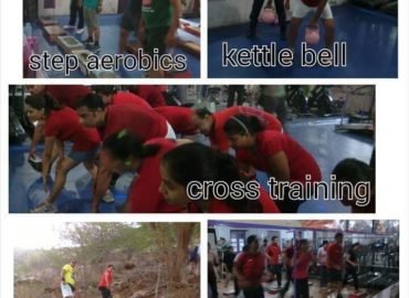 The Fitness club