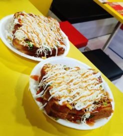 The Sandwich Cafe