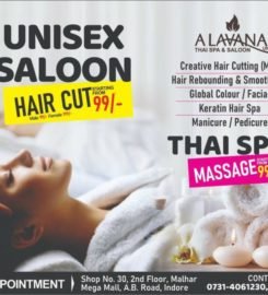 A Lavana Spa and Salon