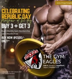 The Gym Eagles