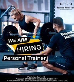 Healthline Fitness Studio Gym