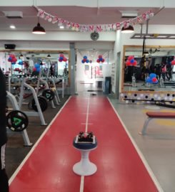 360° Fitness