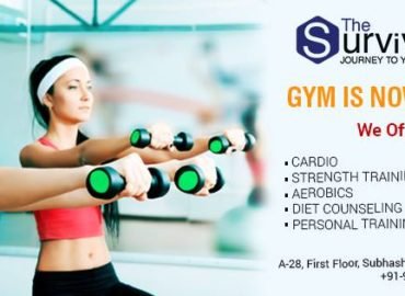 The Survivors Gym