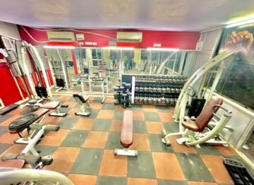The Extreme Gym