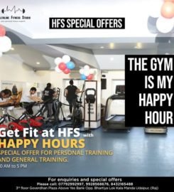 Healthline Fitness Studio Gym
