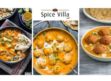 Spice Villa