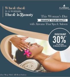A Lavana Spa and Salon