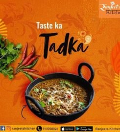 Ranjeet’s Kitchen