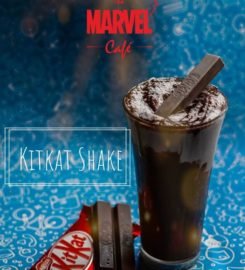 The Marvel’s Cafe