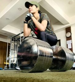 Raiden Gym