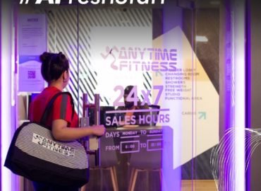 Anytime Fitness