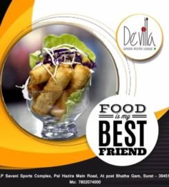 De’ Villa Garden Restro Lounge