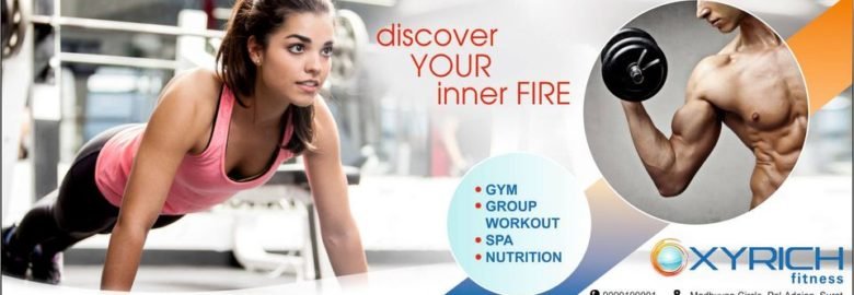 Oxyrich Fitness