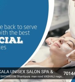 Roopkala Unisex SALON