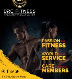 DRC Fitness Center