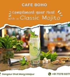 Cafe Boho