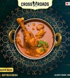 Crossroads Restaurant & Cafe