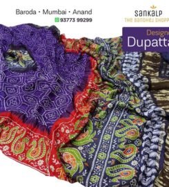 Sankalp The Bandhej Shoppe