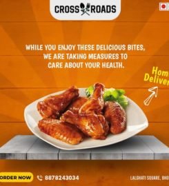 Crossroads Restaurant & Cafe