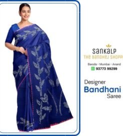 Sankalp The Bandhej Shoppe