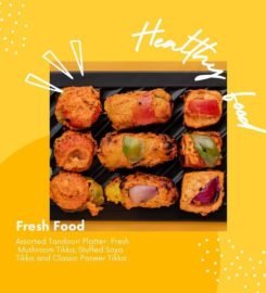 Rasoi – The Train Restaurant