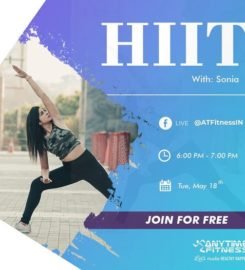 Anytime Fitness