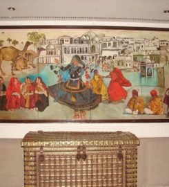 Hotel Mansingh Palace