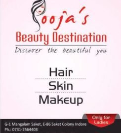 Pooja’s Beauty Destination