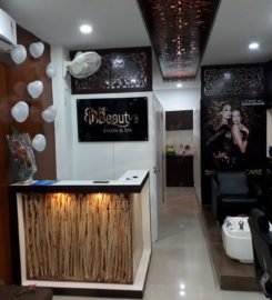 The Beauty Bar Salon & Spa