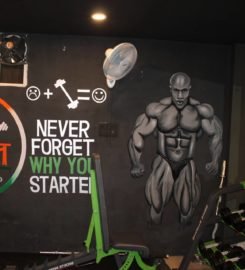 Kasrat The Fitness Studio
