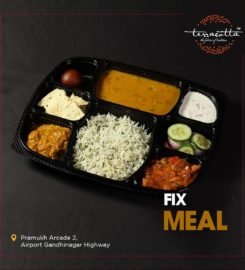 Terracotta Multicuisine Restaurant