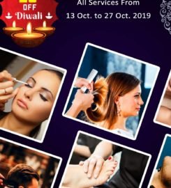 Platinum Touch Salon & Hair Spa